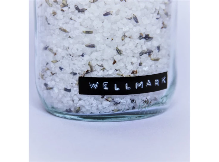 Wellmark-badzout-500ml-helder-glas-brass-me-time