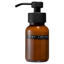 Wellmark-bodylotion-250ml-amber-glas-zwart-feel-great-hydrate