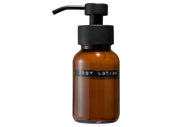 Wellmark-bodylotion-250ml-amber-glas-zwart-feel-great-hydrate