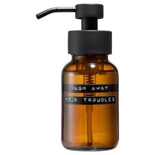 Wellmark-bodywash-250ml-amber-glas-zwart-wash-away-your-troubles