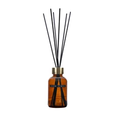Wellmark-geurstokjes-maxi-500ml-amber-glas-brass-good-vibes