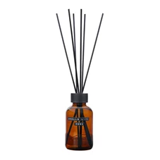 Wellmark-geurstokjes-maxi-500ml-amber-glas-zwart-smells-like-home