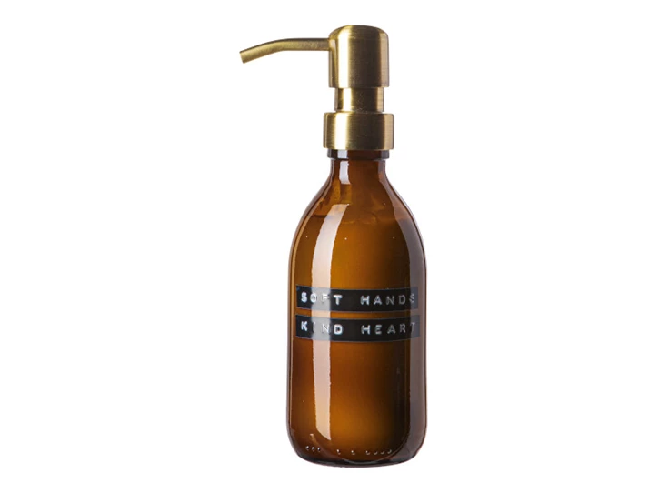 Wellmark-handlotion-250ml-amber-glas-brass-soft-hands-kind-heart