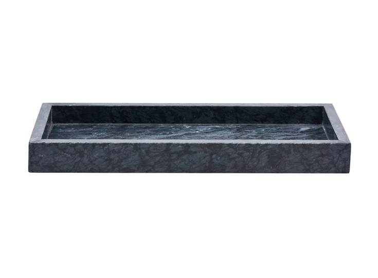 Wellmark-schaal-marble-dark-grey