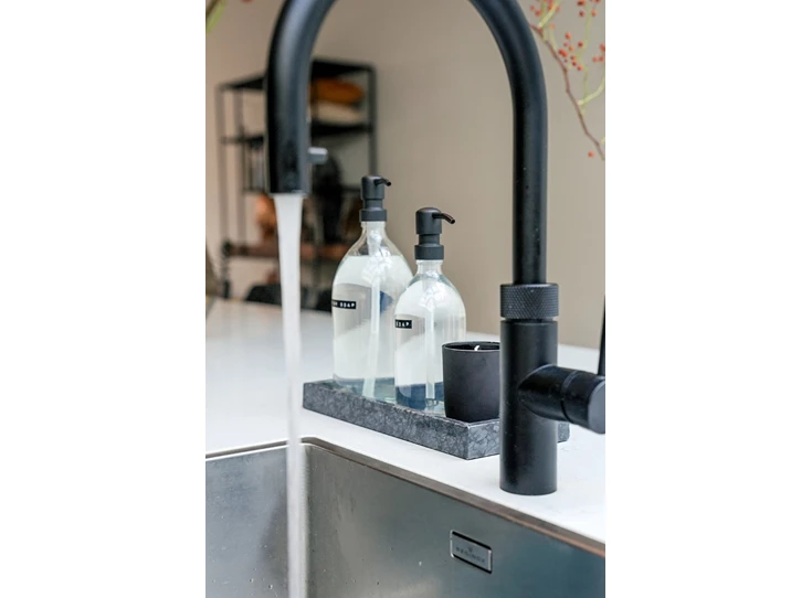 Wellmark-schaal-marble-dark-grey