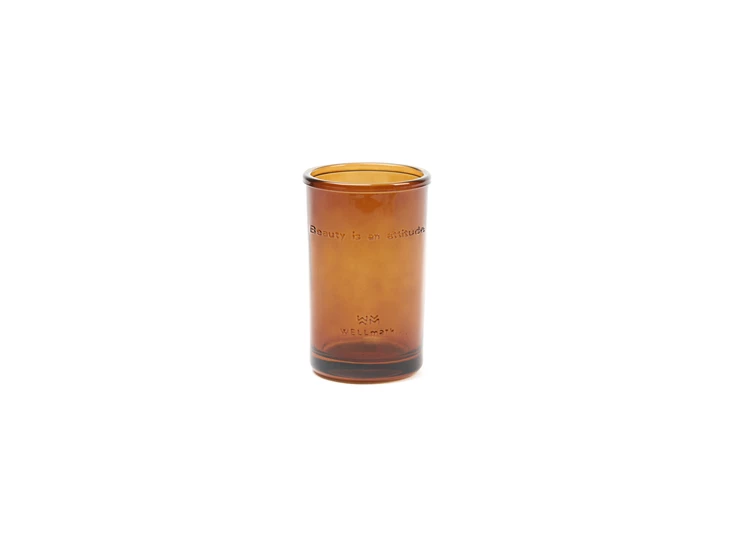 Wellmark-tandenborstelhouder-amber