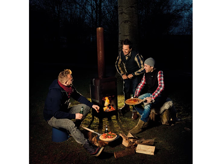 Weltevree-Outdooroven-43x33x190cm-corten-steel