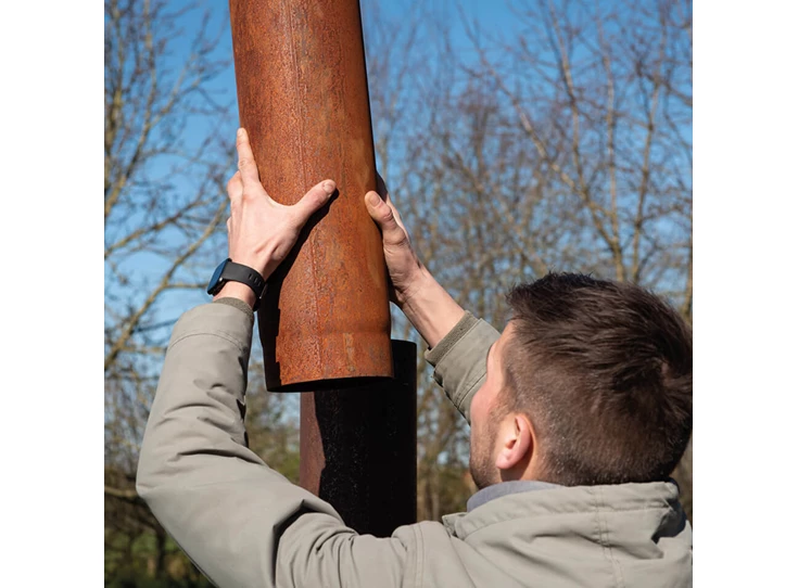 Weltevree-Outdooroven-extra-meter-schoorsteen