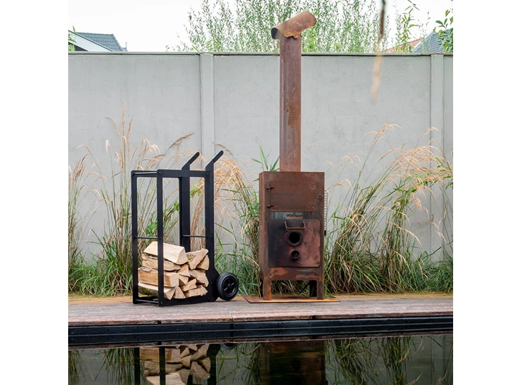 Weltevree-Outdooroven-stormkapje-voor-schoorsteen