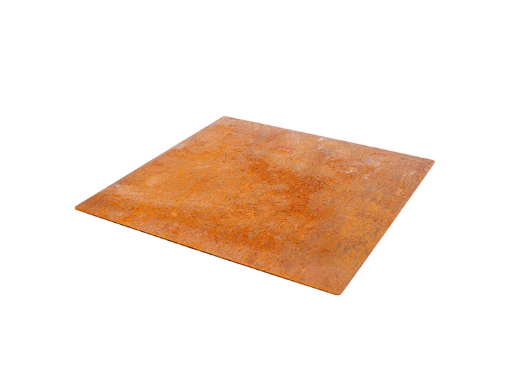 Weltevree-Outdooroven-vloerplaat-cortenstaal