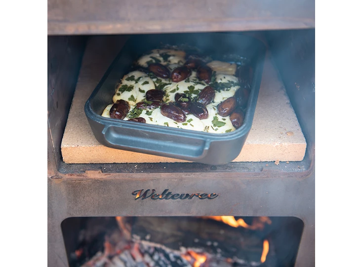 Weltevree-Oven-Dish-29x20x14cm-cast-iron