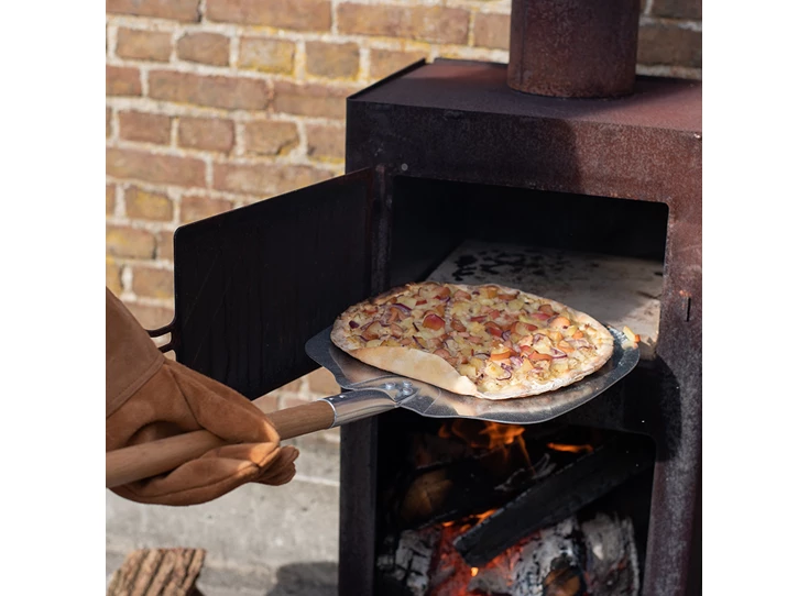Weltevree-Pizza-Shovel-96x31x4cm-aluminium-beechwood