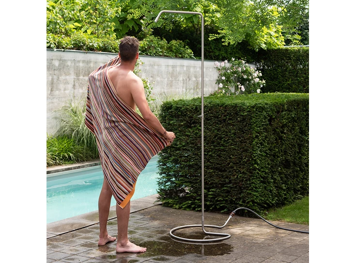 Weltevree-Serpentine-tuindouche-93x60x215cm-inox