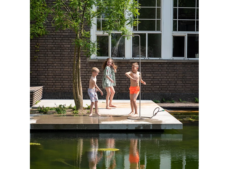 Weltevree-Serpentine-tuindouche-93x60x215cm-inox