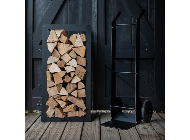 Weltevree-Woodstock-set-trolley-frame-powder-coated-zwart