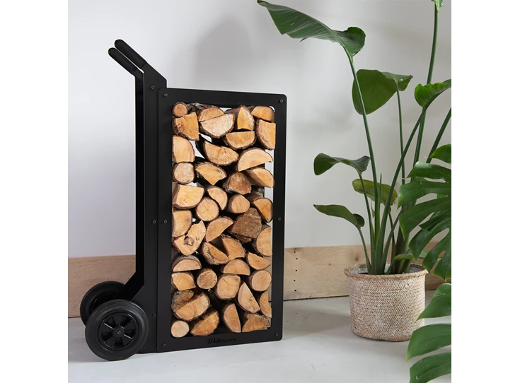 Weltevree-Woodstock-set-trolley-frame-powder-coated-zwart