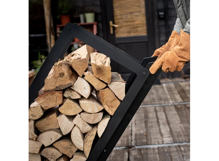 Weltevree-Woodstock-set-trolley-frame-powder-coated-zwart