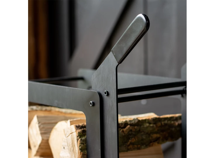 Weltevree-Woodstock-set-trolley-frame-powder-coated-zwart