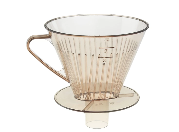Westmark-koffiefilter-m-trechter-transparant