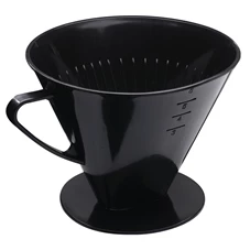 Westmark-koffiefilter-zwart