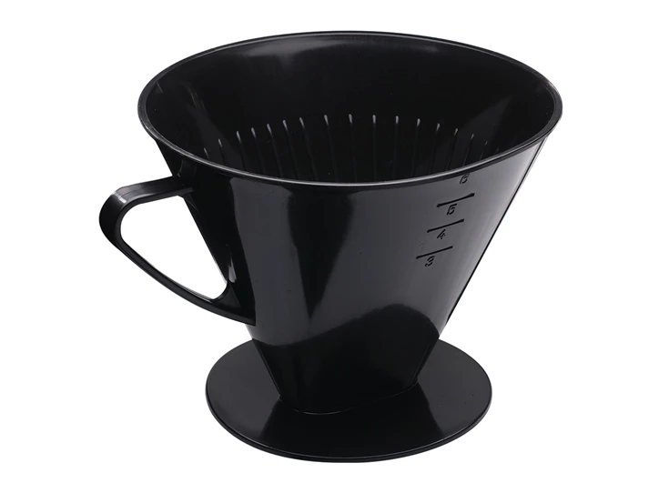Westmark-koffiefilter-zwart