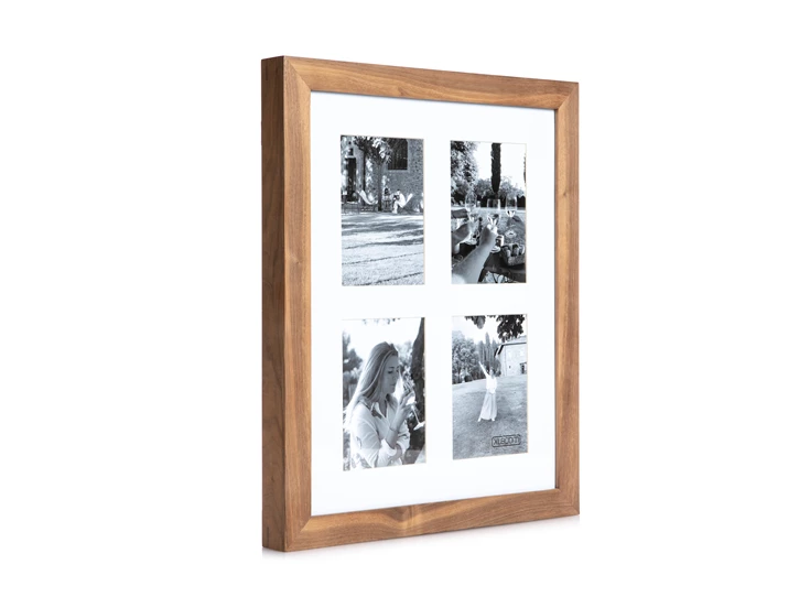 XLBoom-Badia-fotokader-4-fotos-van-18x13cm-425x525x45cm-walnut