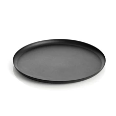 XLBoom-Bao-plateau-rond-D30cm-H15cm-zwart