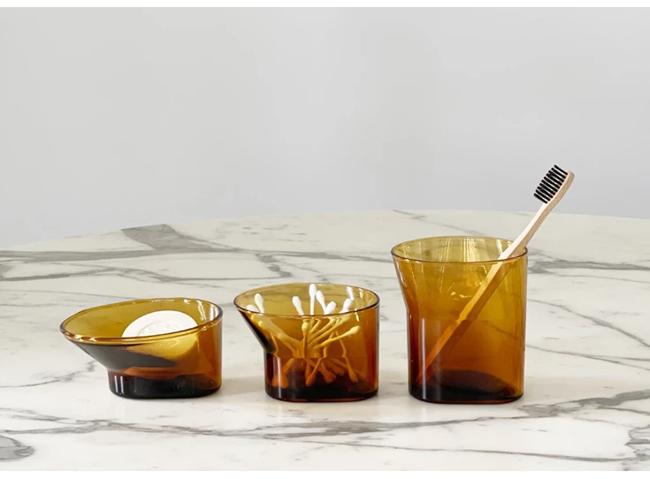 XLBoom-Cala-badkamer-set-van-3-schaal-amber