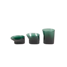 XLBoom-Cala-badkamer-set-van-3-schaal-groen