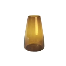 XLBoom-Dim-Smooth-large-amber-H28cm