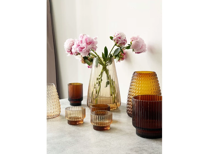 XLBoom-Dim-Smooth-large-groen-H28cm