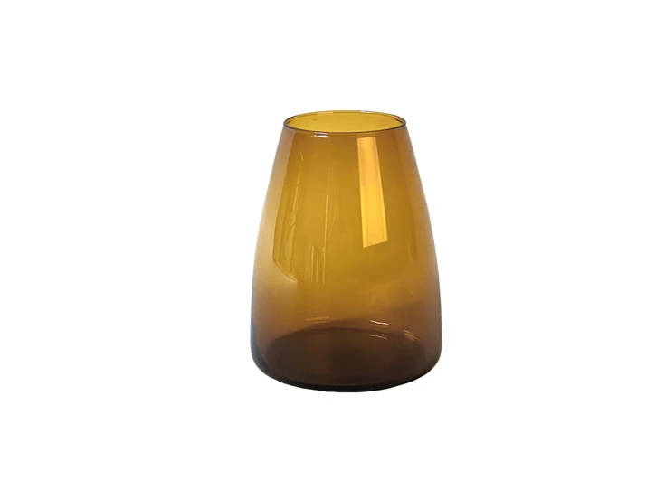 XLBoom-Dim-Smooth-medium-amber-H22cm