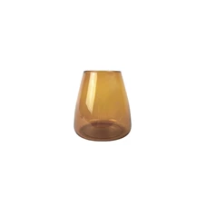 XLBoom-Dim-Smooth-small-amber-H16cm