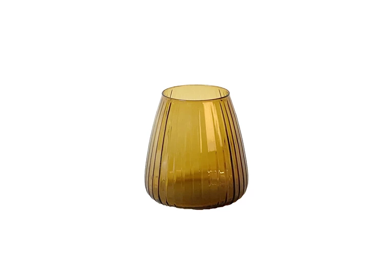 XLBoom-Dim-Stripe-small-amber-H16cm
