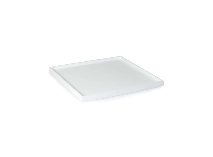 XLBoom-Low-Tray-plateau-vierkant-40x40x2cm-wit