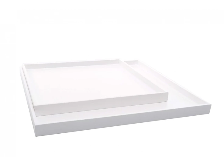 XLBoom-Low-Tray-plateau-vierkant-40x40x2cm-wit