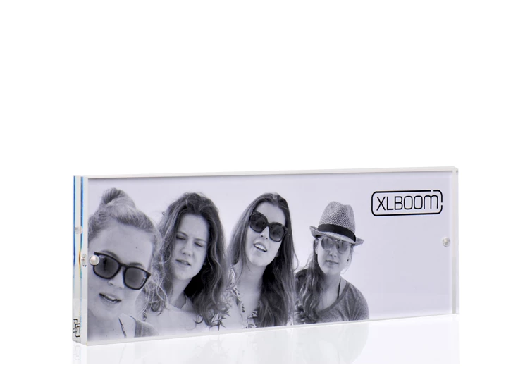 XLBoom-Magnetic-fotokader-10x25cm-clear