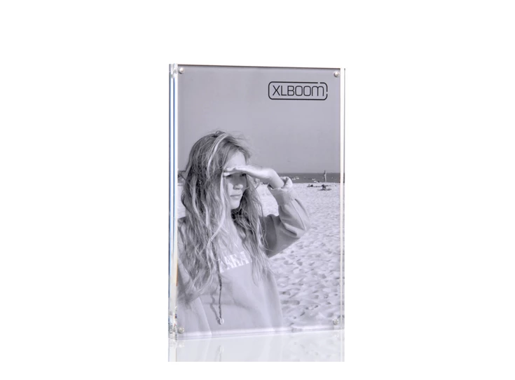 XLBoom-Magnetic-fotokader-30x21cm-clear