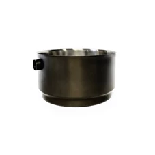 XLBoom-Rondo-champagneemmer-D40cm-H20cm-zwart