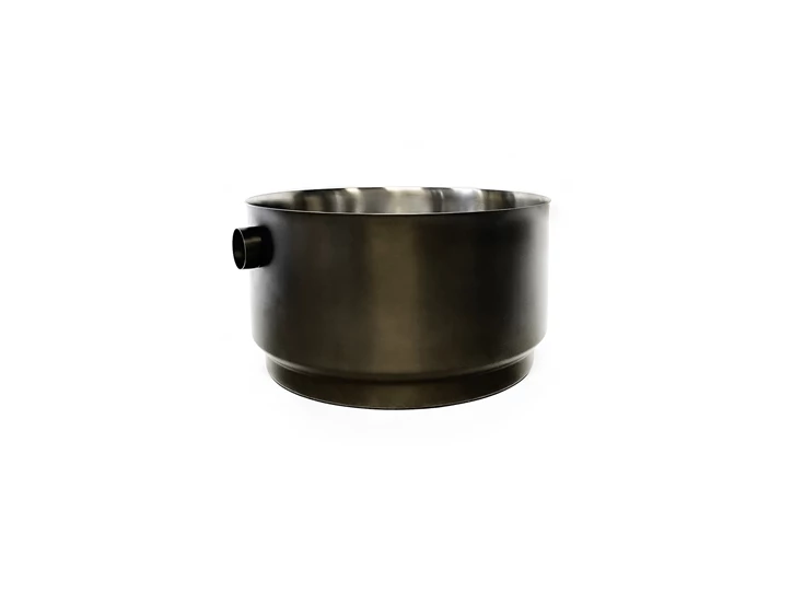 XLBoom-Rondo-champagneemmer-D40cm-H20cm-zwart