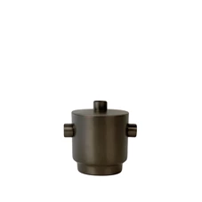 XLBoom-Rondo-ijsemmer-small-D13cm-H17cm-zwart
