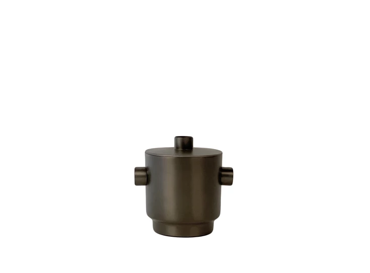 XLBoom-Rondo-ijsemmer-small-D13cm-H17cm-zwart