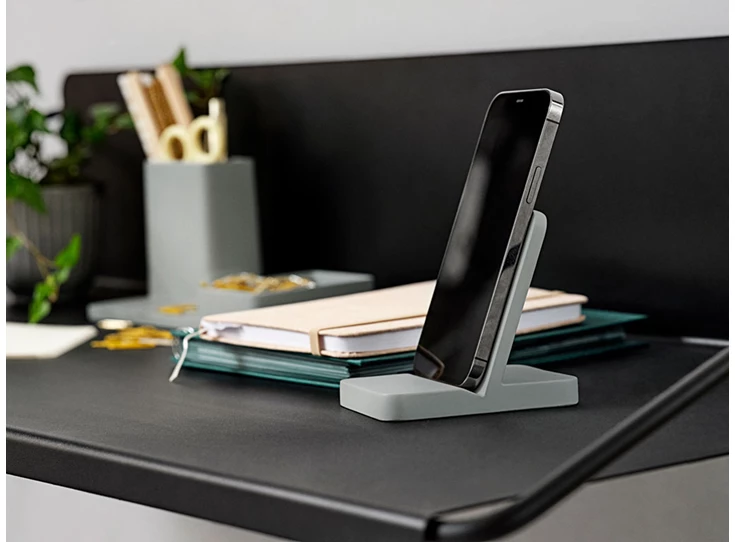 Zone-A-Collection-gsm-houder-10x7cm-H89cm-pebble-grey