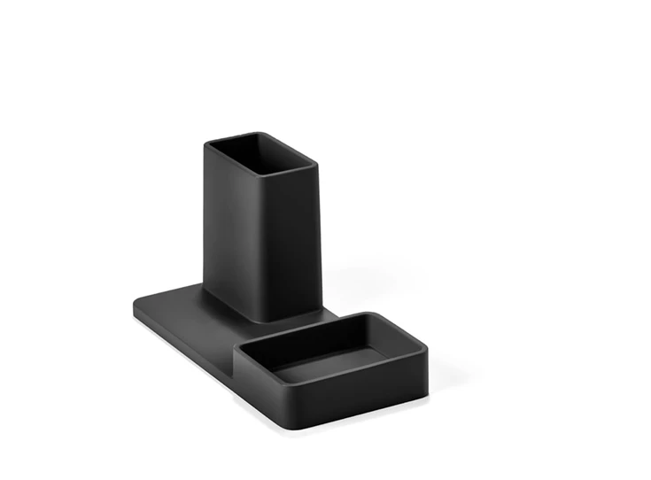 Zone-A-Collection-pennenhouder-20x10cm-H105cm-zwart
