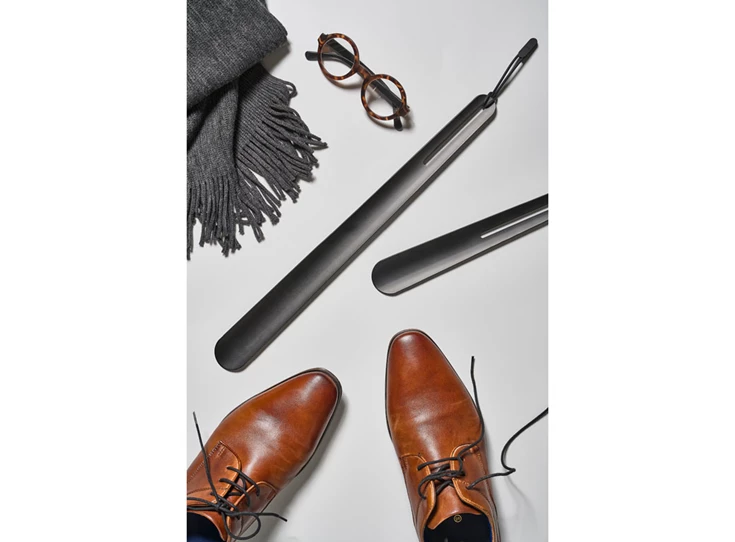 Zone-A-Shoe-schoenlepel-L45cm-zwart