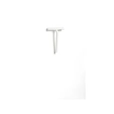 Zone-Rim-douchewisser-L23cm-B22cm-wit