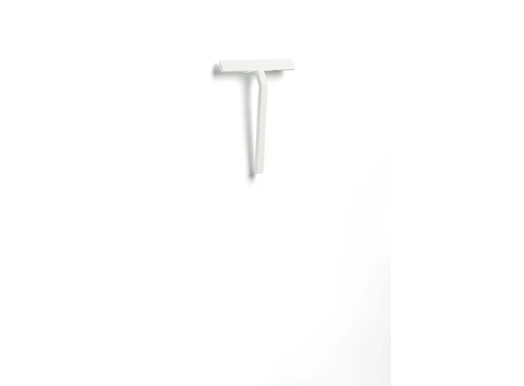 Zone-Rim-douchewisser-L23cm-B22cm-wit