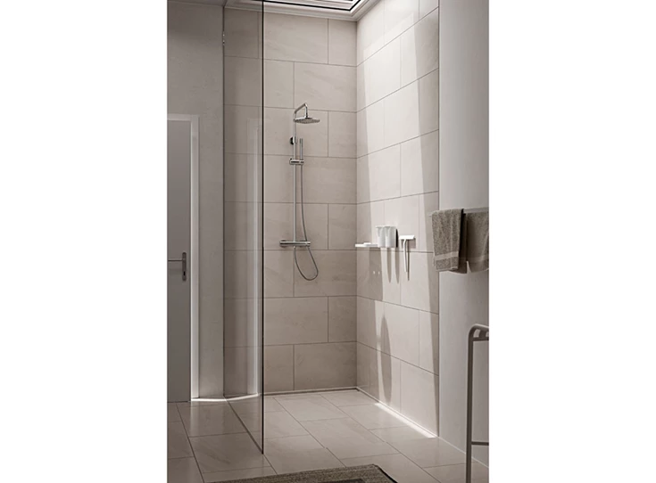 Zone-Rim-douchewisser-L23cm-B22cm-wit