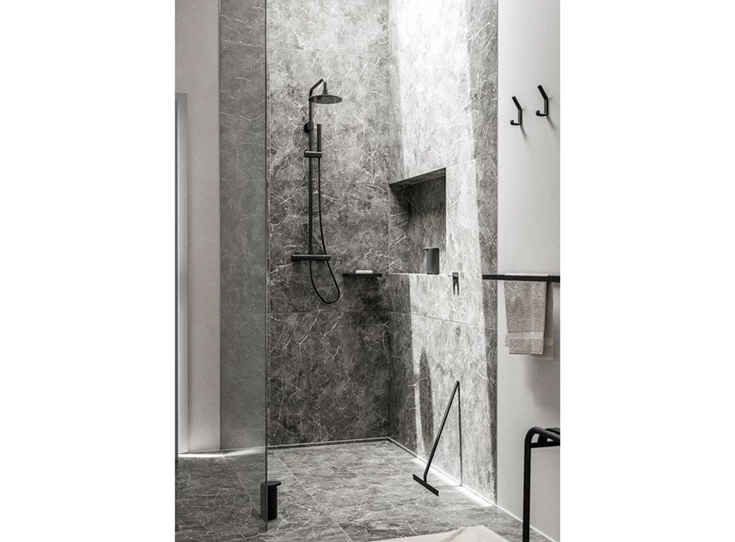 Zone-Rim-haak-H115cm-zwart