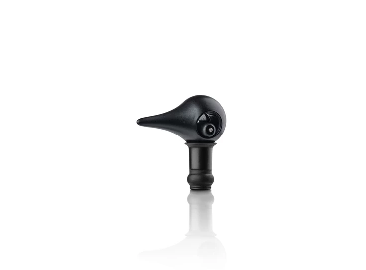 Zone-Rocks-Bird-wijnstopper-64x32x62cm-zwart